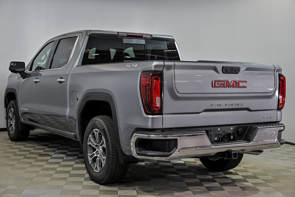 New 2026 GMC Sierra 1500 SLT w/ SLT Convenience Package AWD/4WD image 4