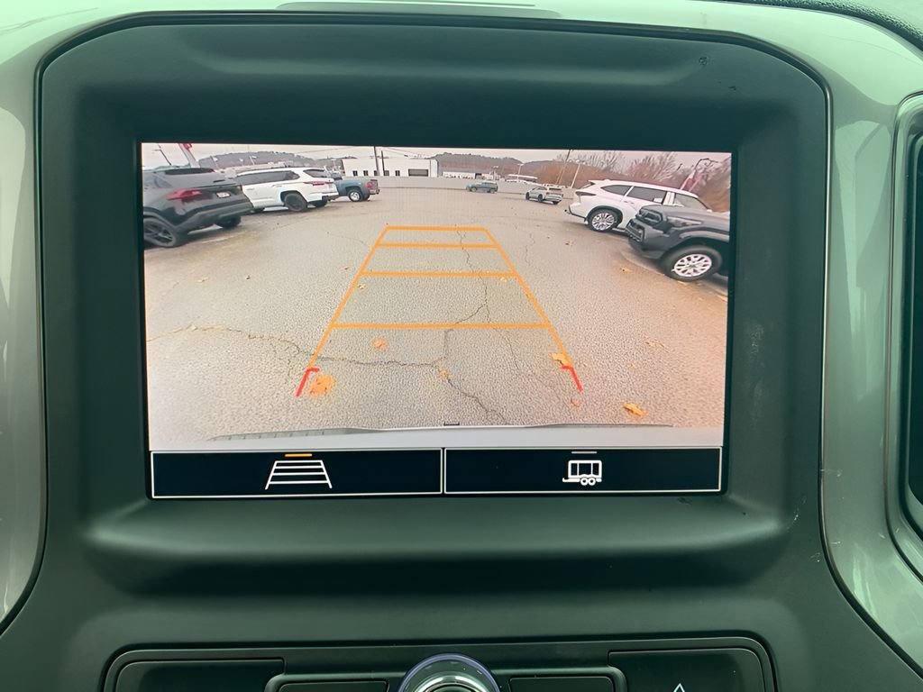 Used 2024 Chevrolet Silverado 1500 Custom w/ Turbomax Blackout Package image 21