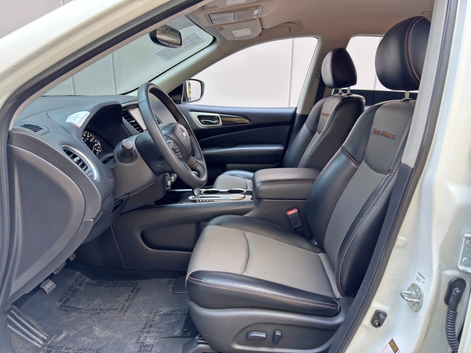 Used 2020 Nissan Pathfinder SV w/ Rock Creek Edition image 15