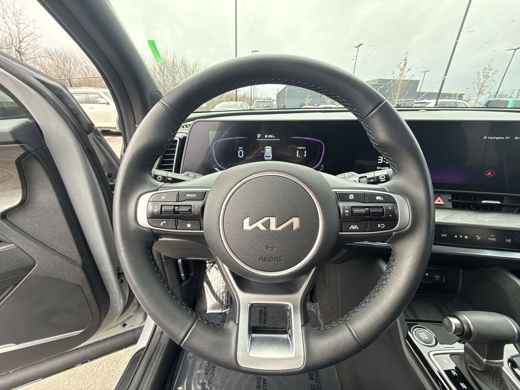 Used 2024 Kia Sportage X-Line w/ X-Line Premium Package image 14