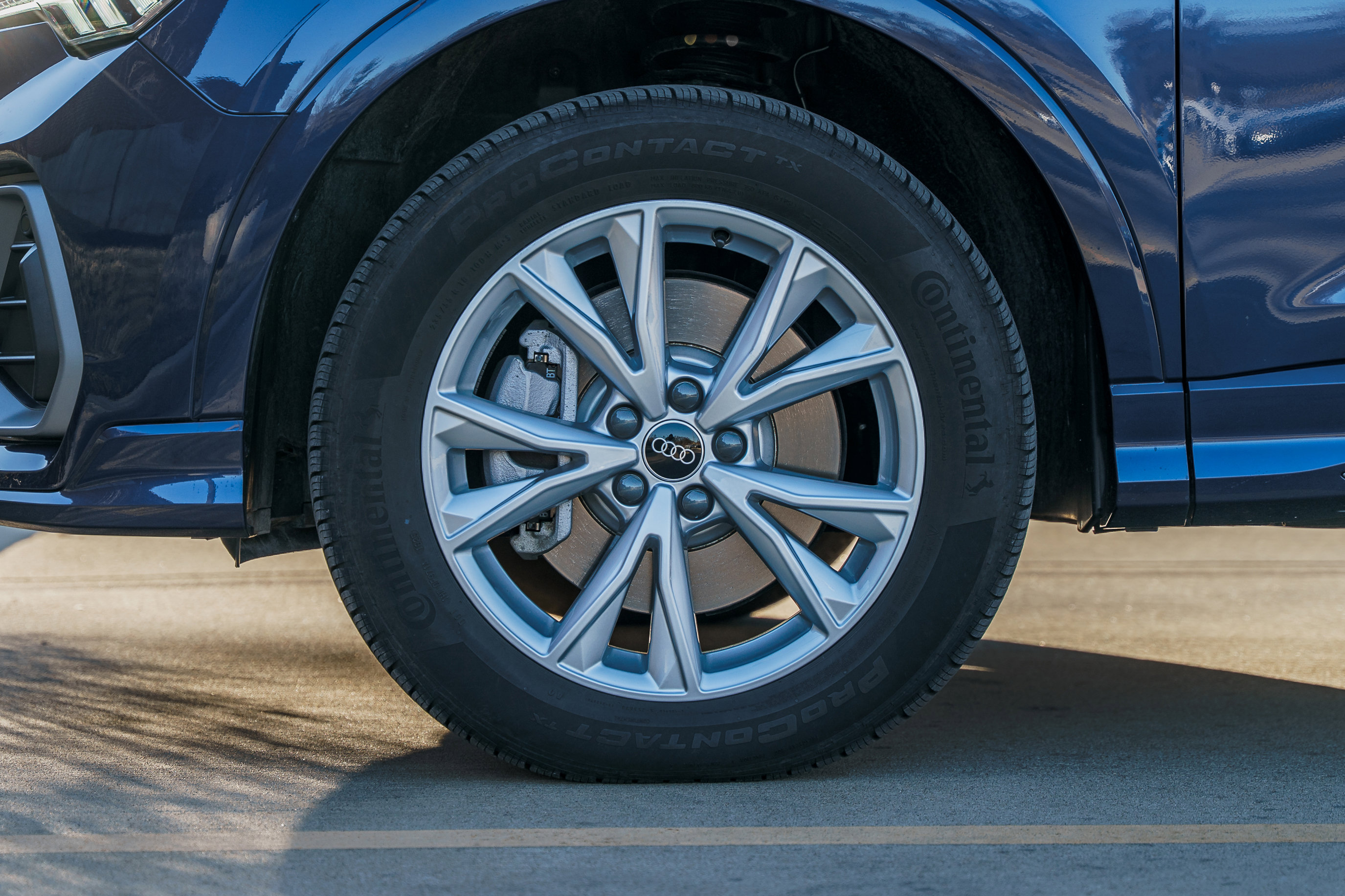 Certified 2025 Audi Q3 2.0T Premium w/ Convenience Package image 27