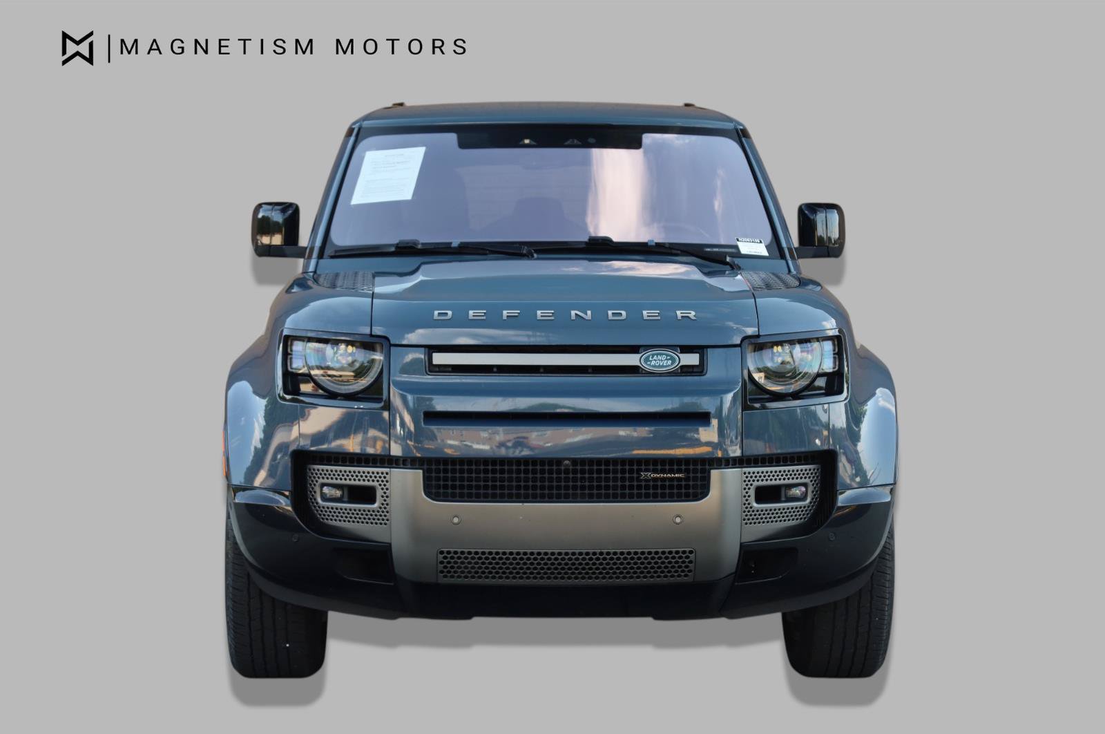 Used 2022 Land Rover Defender 110 X-Dynamic HSE AWD/4WD image 5