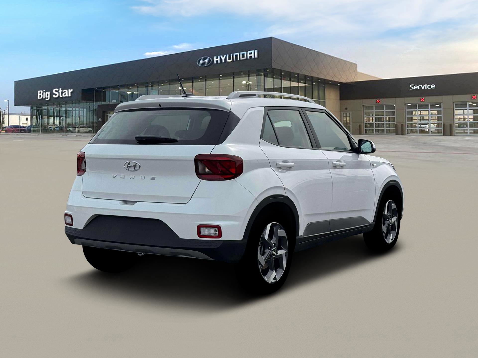 New 2026 Hyundai Venue SEL FWD image 7