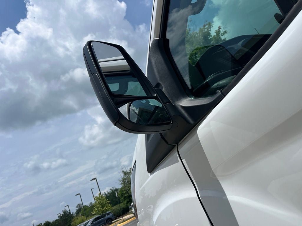 Used 2025 Ford Transit 250 Low Roof w/ Exterior Upgrade Package RWD image 28