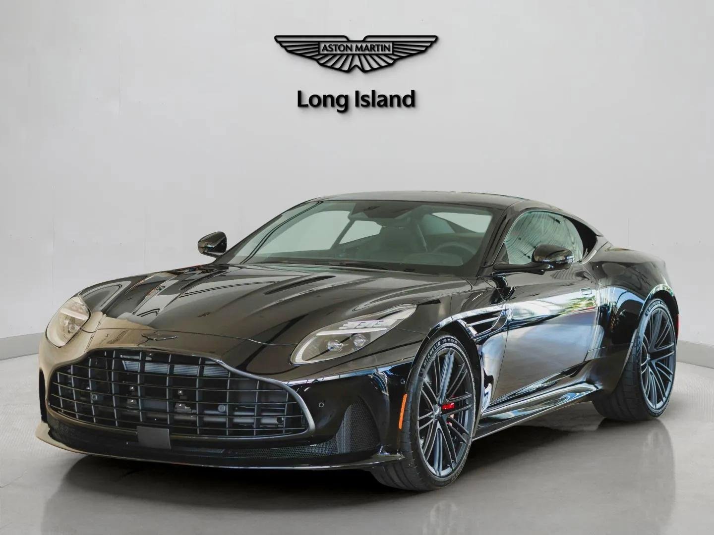 New 2025 Aston Martin DB12 Coupe image 19