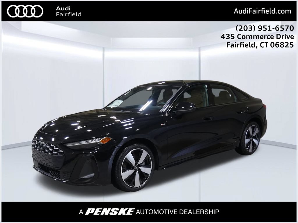New 2026 Audi A5 2.0T Premium Plus AWD/4WD image 1