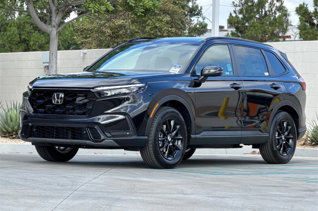 New 2026 Honda CR-V Sport-L image 8
