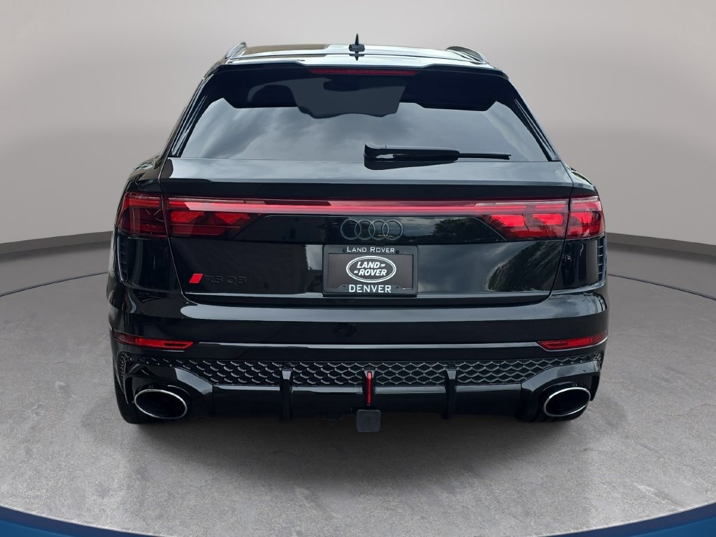 Used 2025 Audi RS Q8 performance AWD/4WD image 7