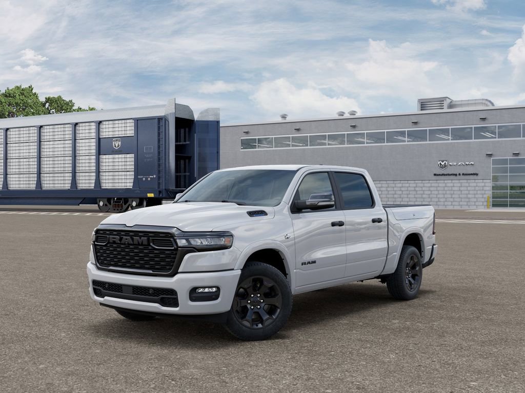 New 2026 RAM 1500 4x4 Crew Cab image 1