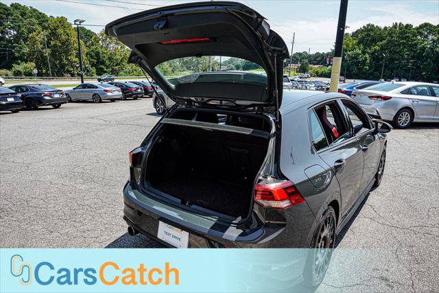 Used 2023 Volkswagen GTI 40th Anniversary Edition FWD image 40