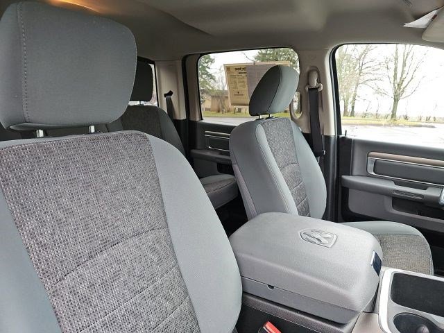 Used 2018 RAM 1500 Big Horn image 11