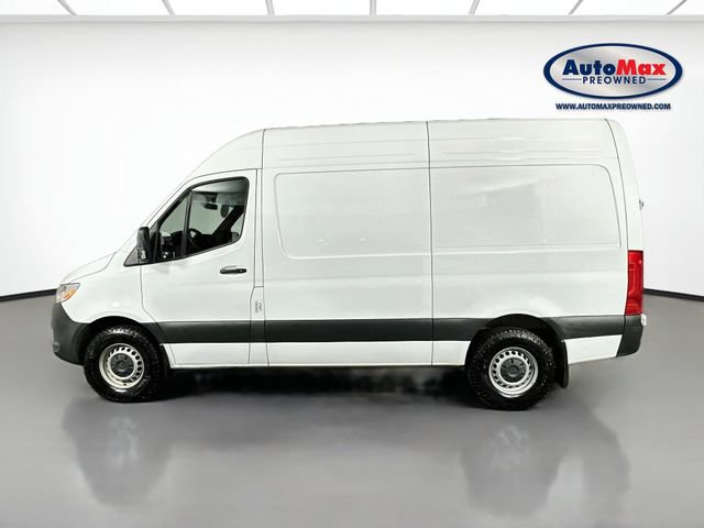 Used 2025 Mercedes-Benz Sprinter 2500 image 9