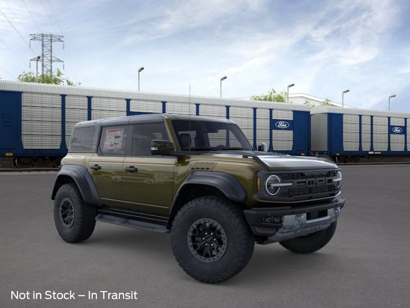 New 2026 Ford Bronco Raptor AWD/4WD image 7