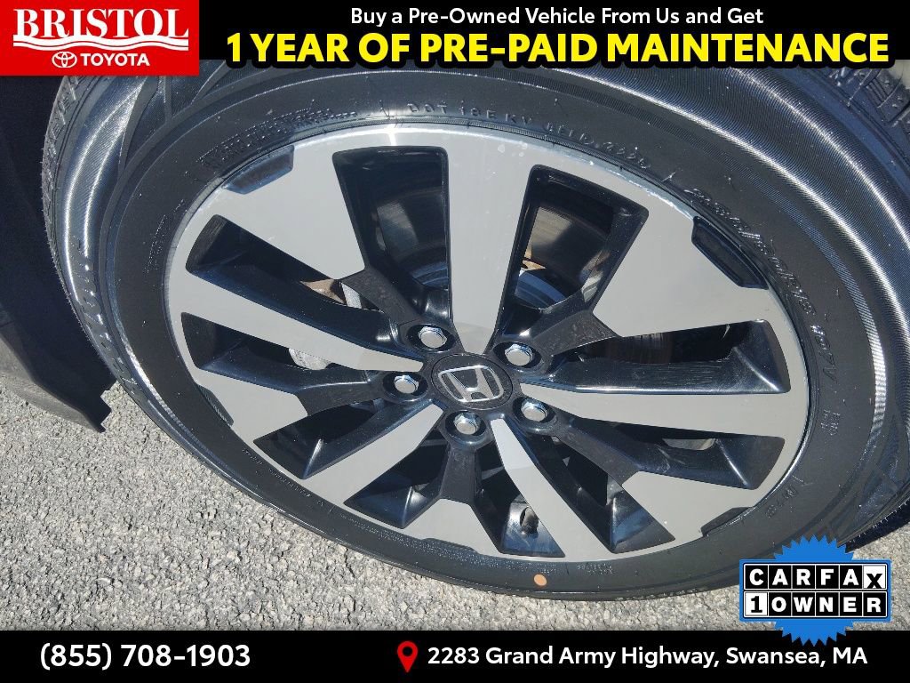 Used 2025 Honda Odyssey EX-L image 13