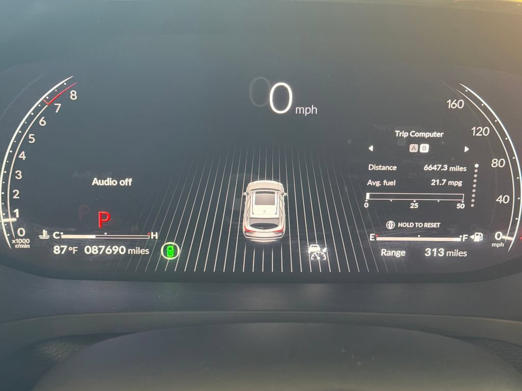 Used 2022 Acura MDX w/ Technology Package FWD image 22