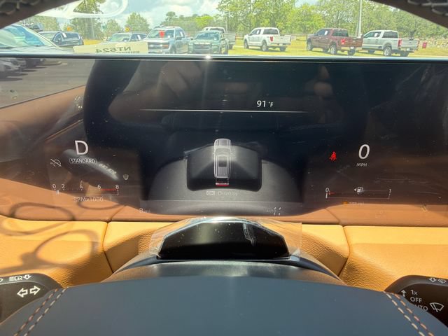 New 2026 Nissan Armada Platinum Reserve AWD/4WD image 27