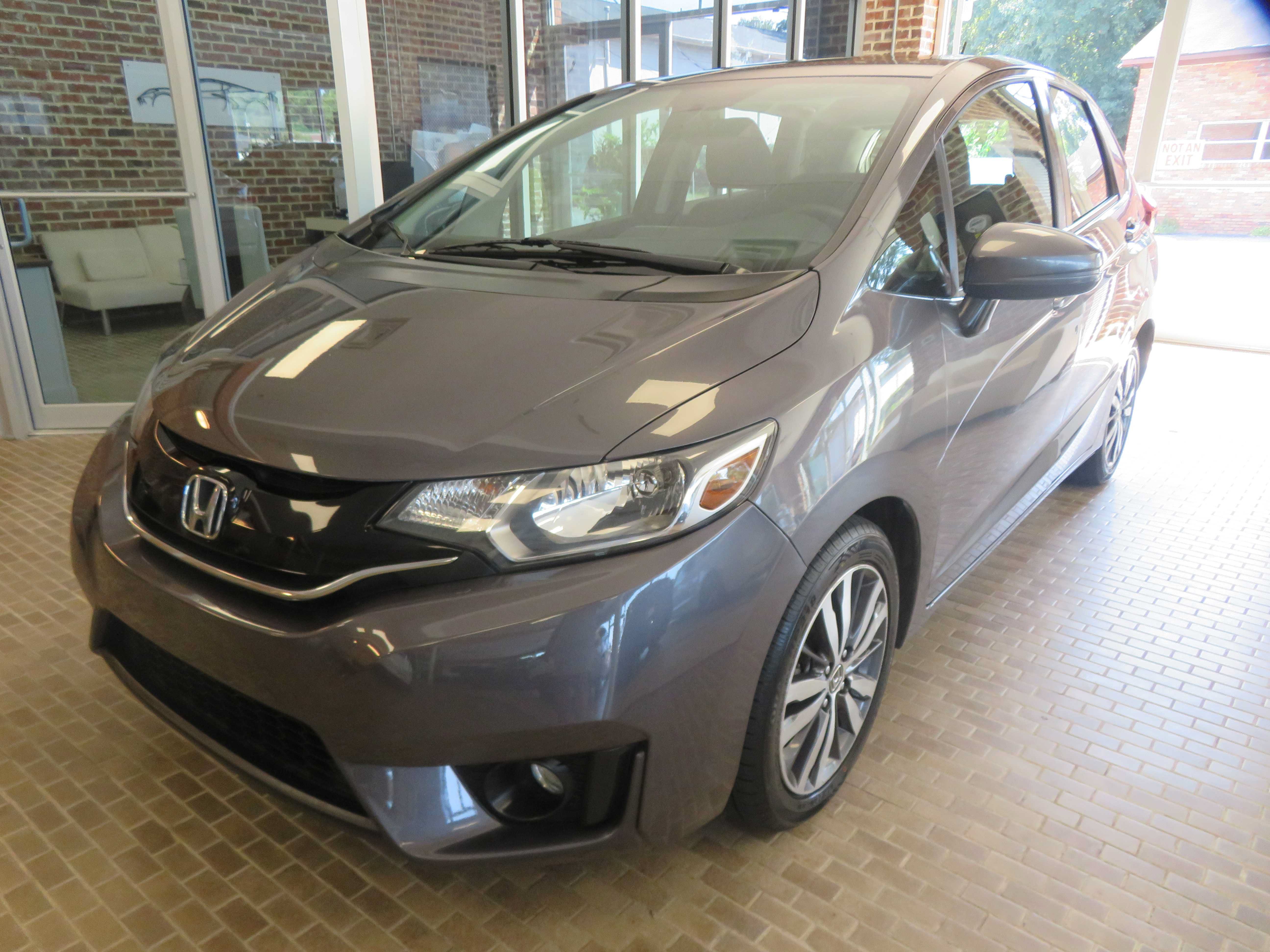 Used 2015 Honda Fit EX-L