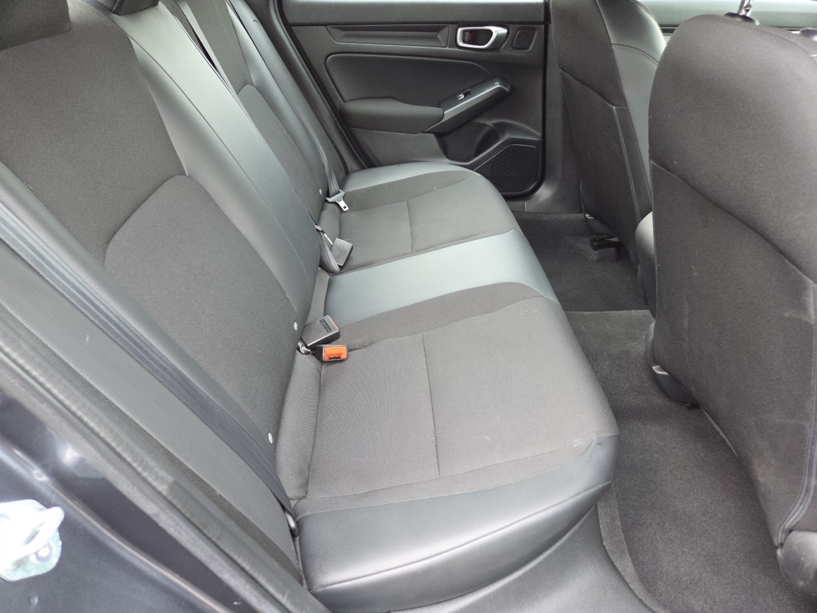 Certified 2023 Honda Civic Sport image 25