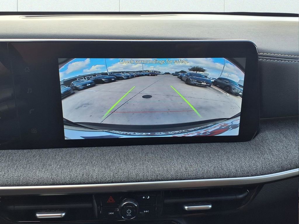 New 2026 Nissan Kicks SV w/ SV Premium Package image 15