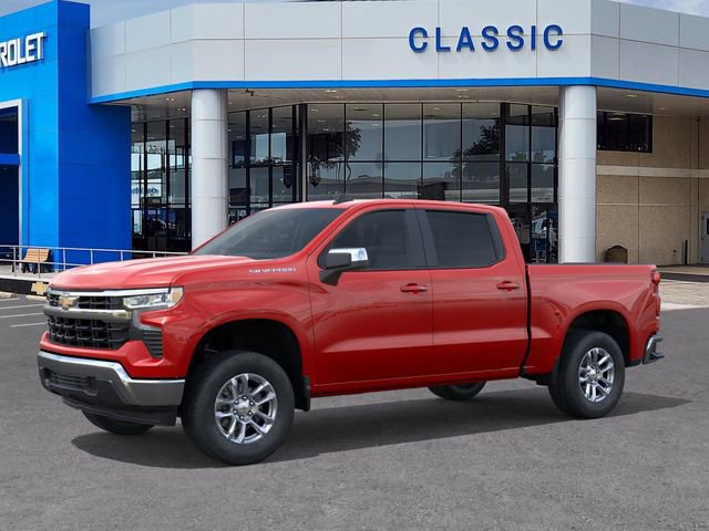 New 2026 Chevrolet Silverado 1500 LT RWD image 2