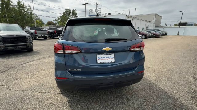 Used 2024 Chevrolet Equinox LS FWD image 7