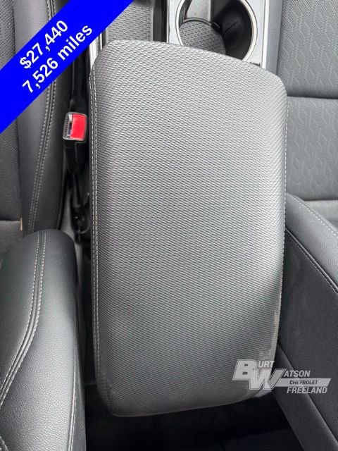 Used 2026 Chevrolet Equinox LT w/ Convenience Package II image 22