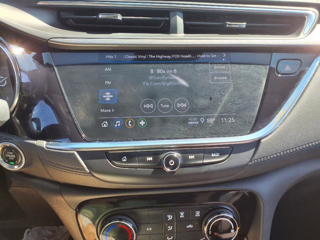 Certified 2022 Buick Encore GX Preferred w/ Sport Touring Package image 26