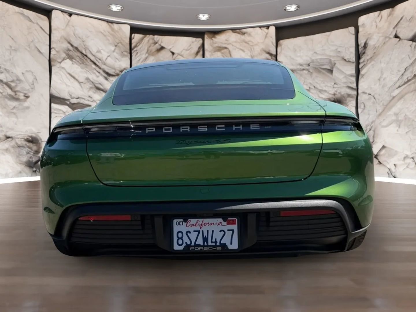 Used 2020 Porsche Taycan 4S image 7