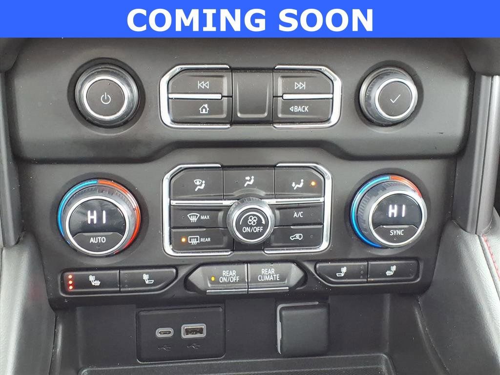 Used 2023 Chevrolet Tahoe RST w/ Luxury Package image 19