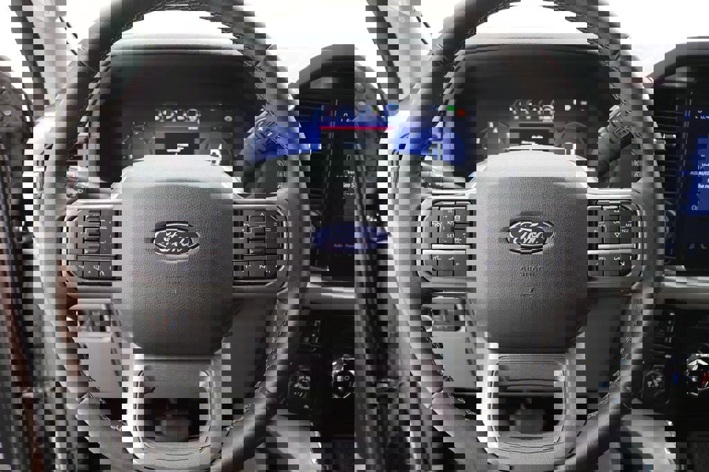 Used 2024 Ford F150 XLT w/ Equipment Group 302A MID image 20