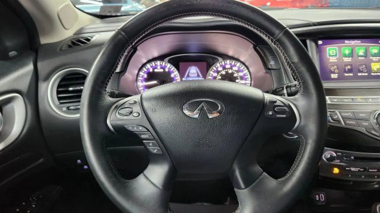 Used 2020 INFINITI QX60 Luxe w/ Essential Package image 29