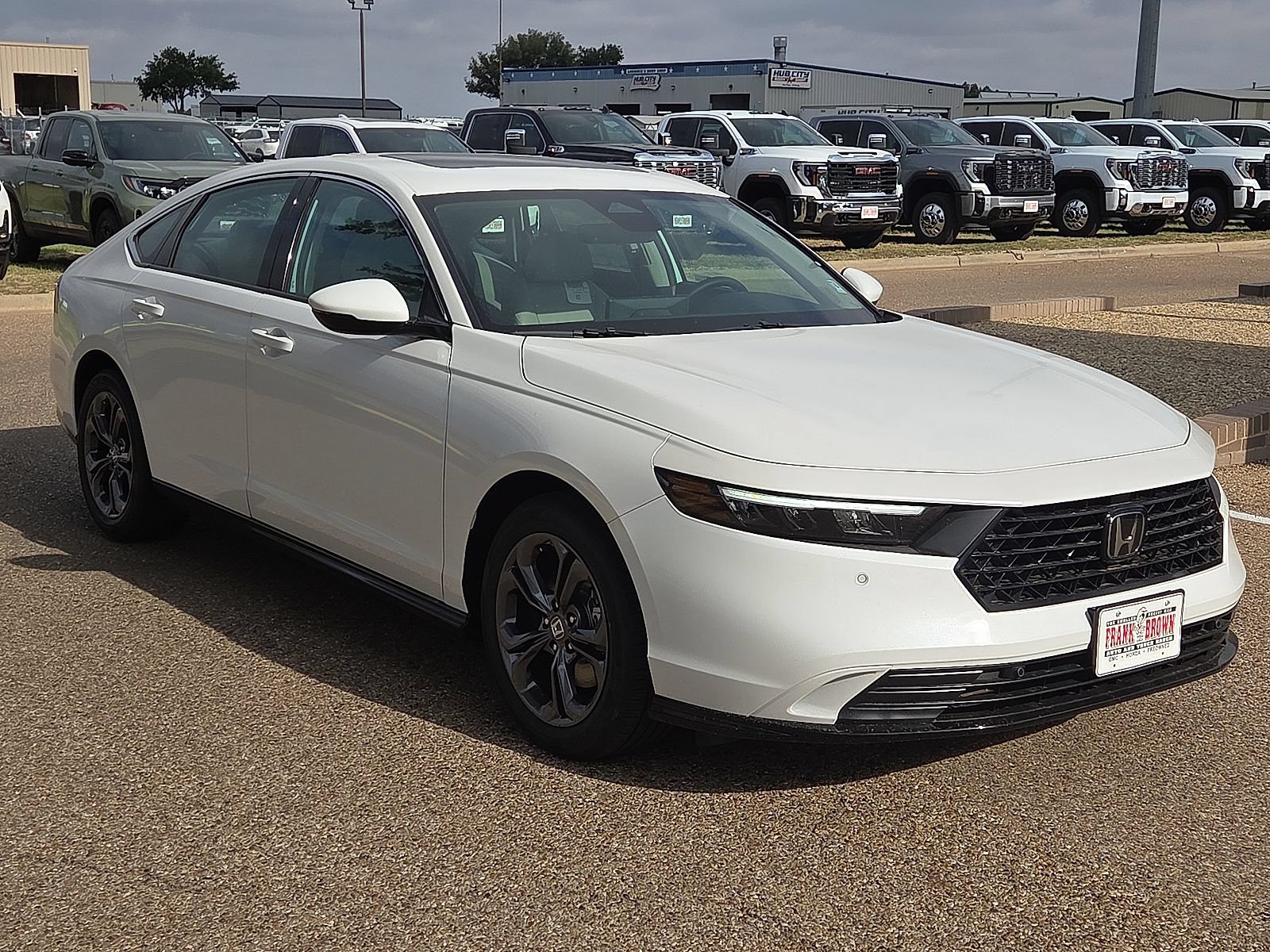 New 2026 Honda Accord EX-L image 5
