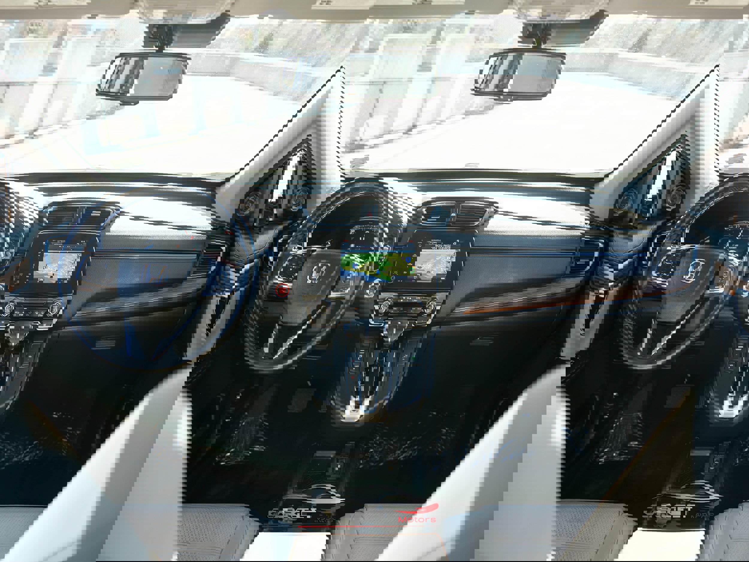 Used 2017 Honda CR-V Touring image 14