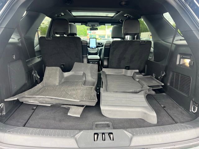 Certified 2024 Ford Explorer ST w/ Equipment Group 401A AWD/4WD image 26