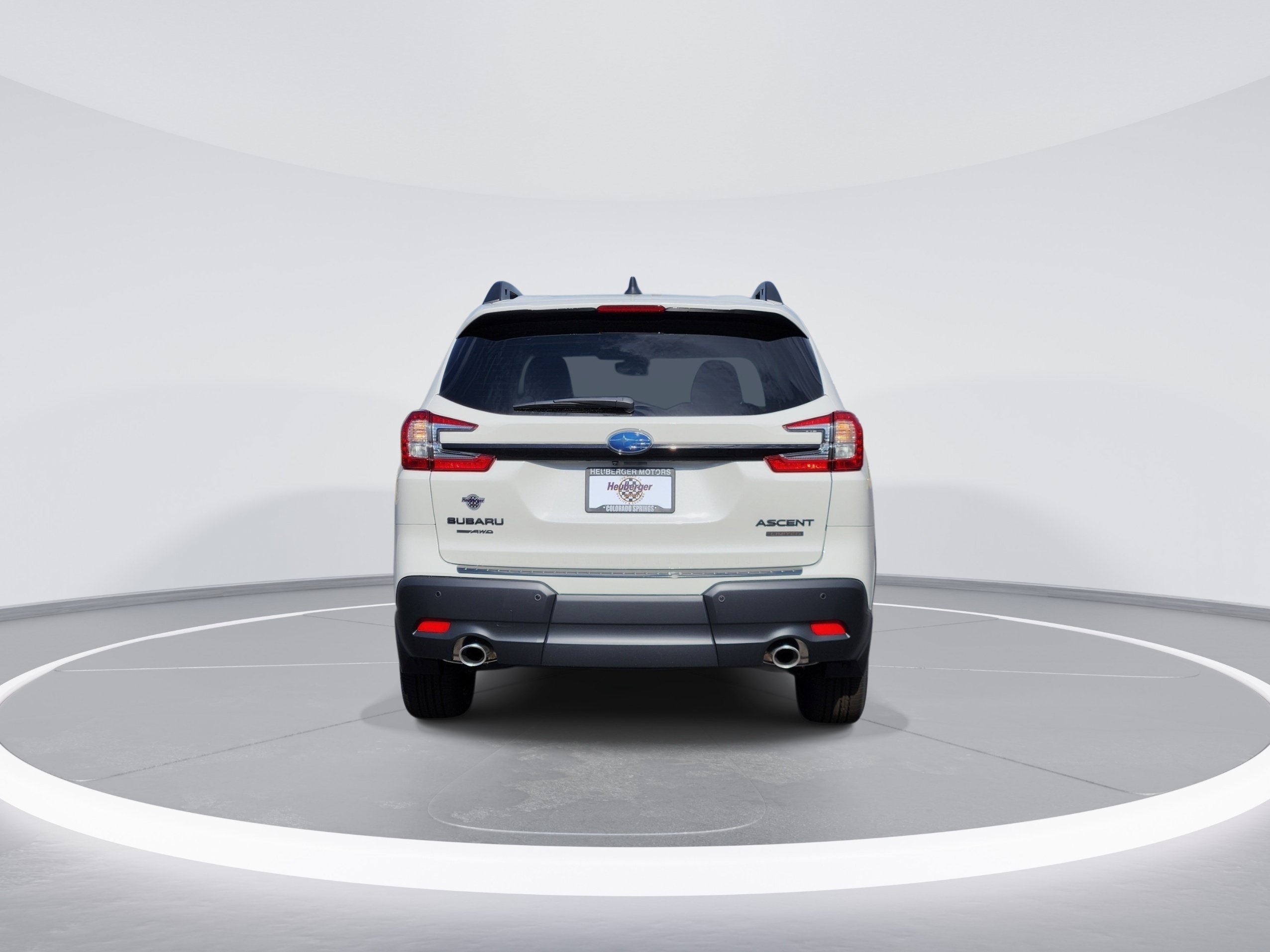 New 2026 Subaru Ascent Limited Bronze AWD/4WD image 6