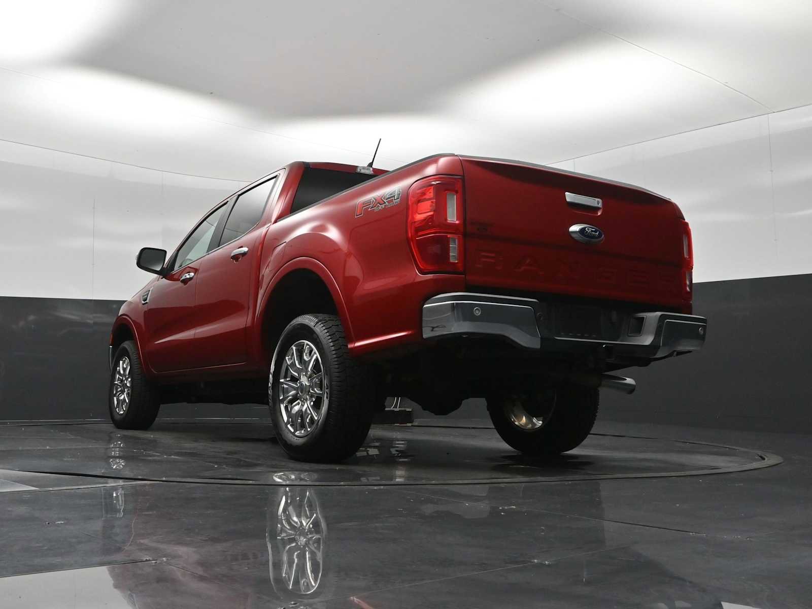 Used 2021 Ford Ranger Lariat w/ Equipment Group 501A High AWD/4WD image 30