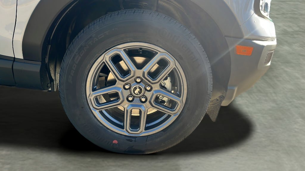 New 2026 Ford Bronco Sport Big Bend AWD/4WD image 13