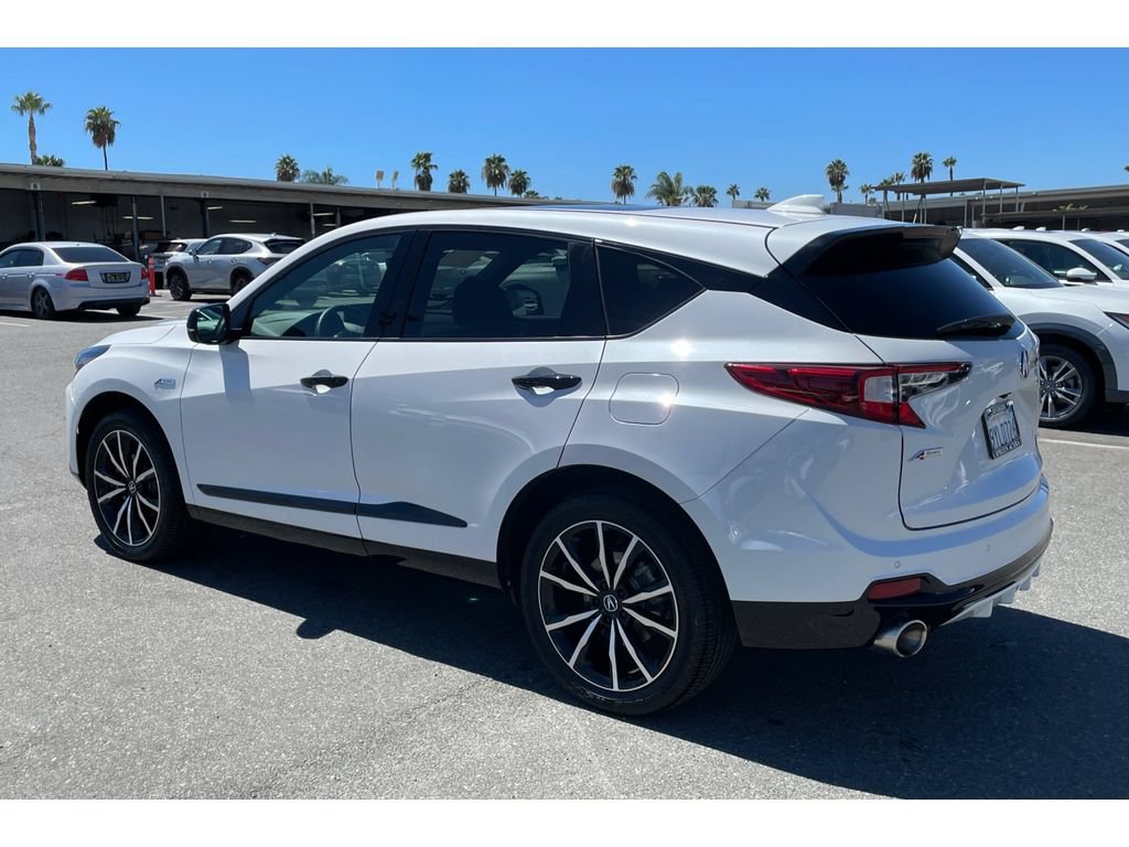 Certified 2025 Acura RDX w/ Advance Package AWD/4WD image 3