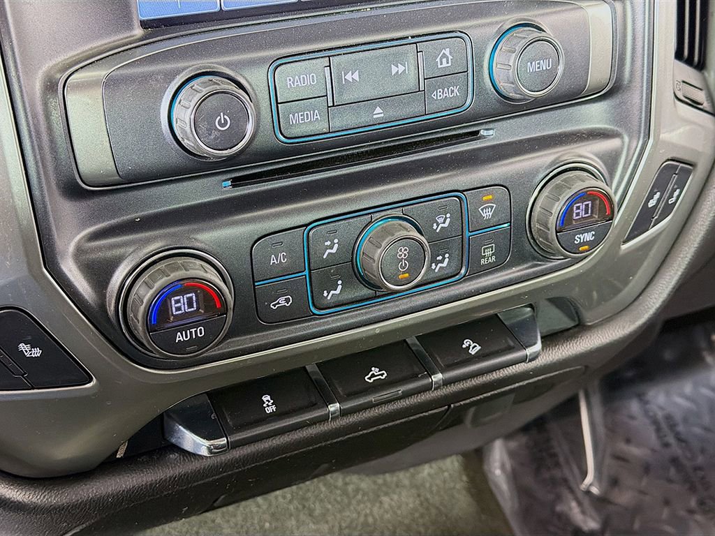 Used 2017 Chevrolet Silverado 1500 LT w/ Rally 2 Edition image 33