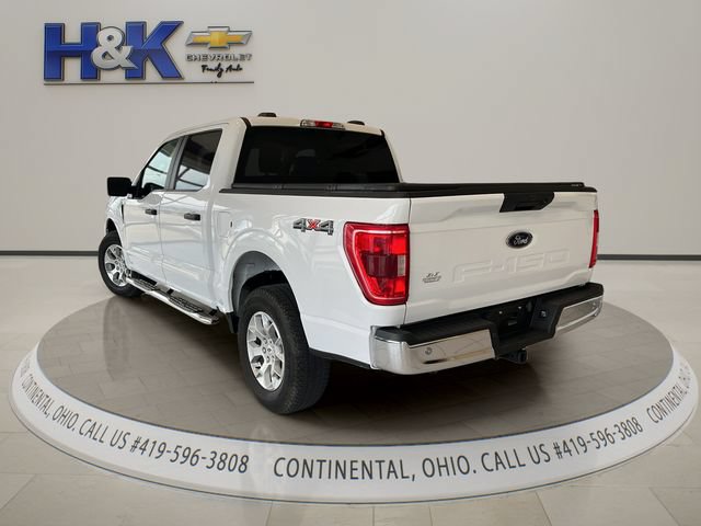 Used 2023 Ford F150 XLT w/ Trailer Tow Package AWD/4WD image 4