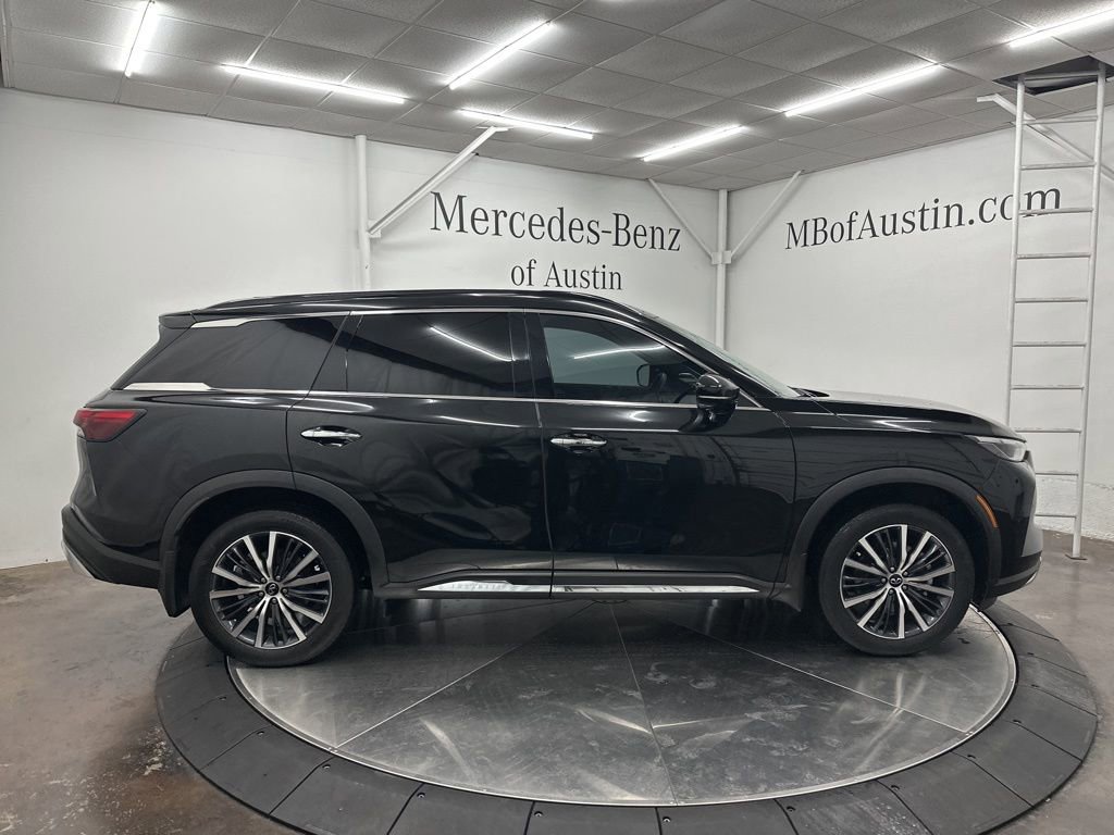 Used 2022 INFINITI QX60 Autograph w/ Cargo Package image 8