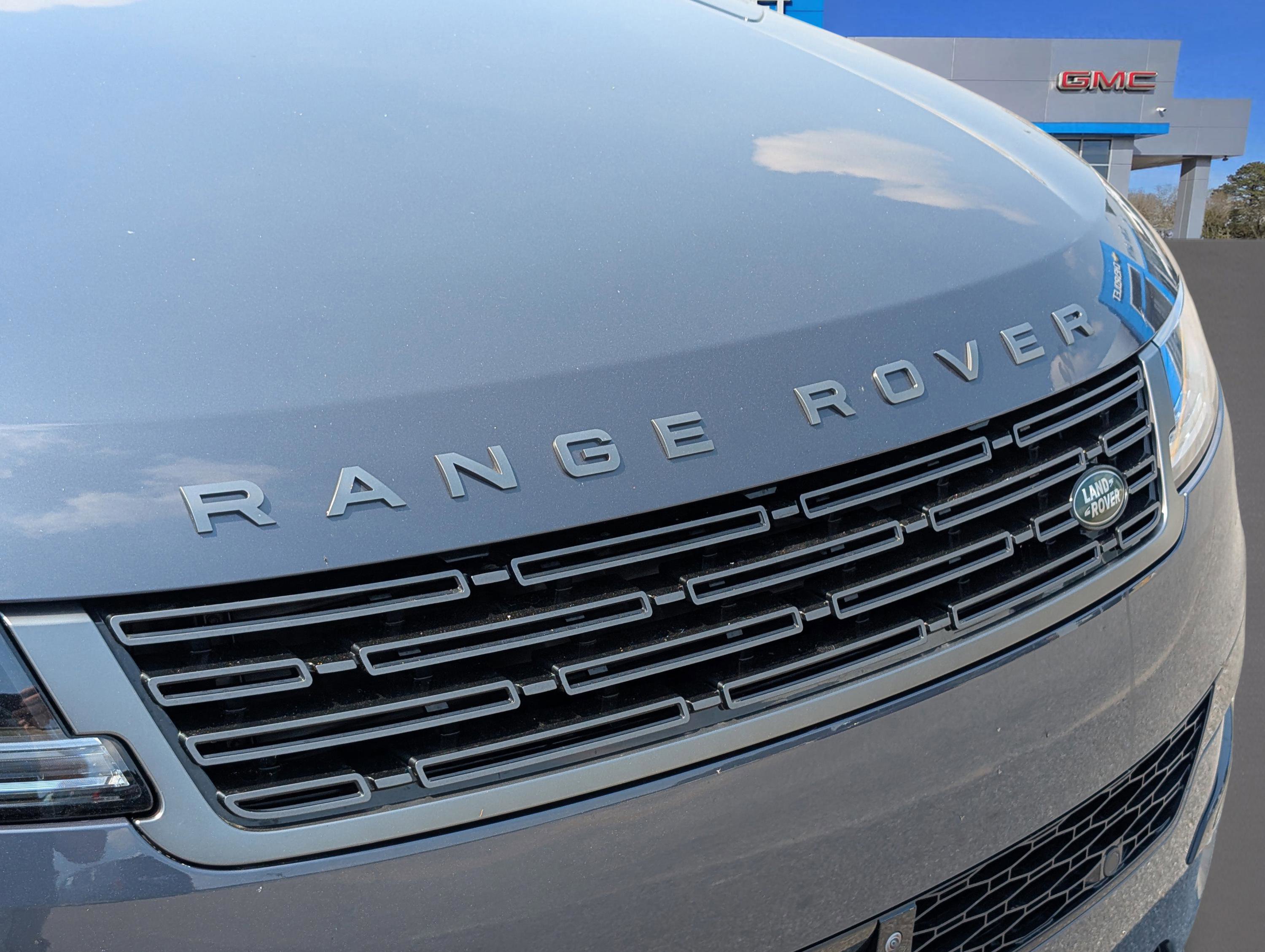 Used 2023 Land Rover Range Rover Sport SE image 5