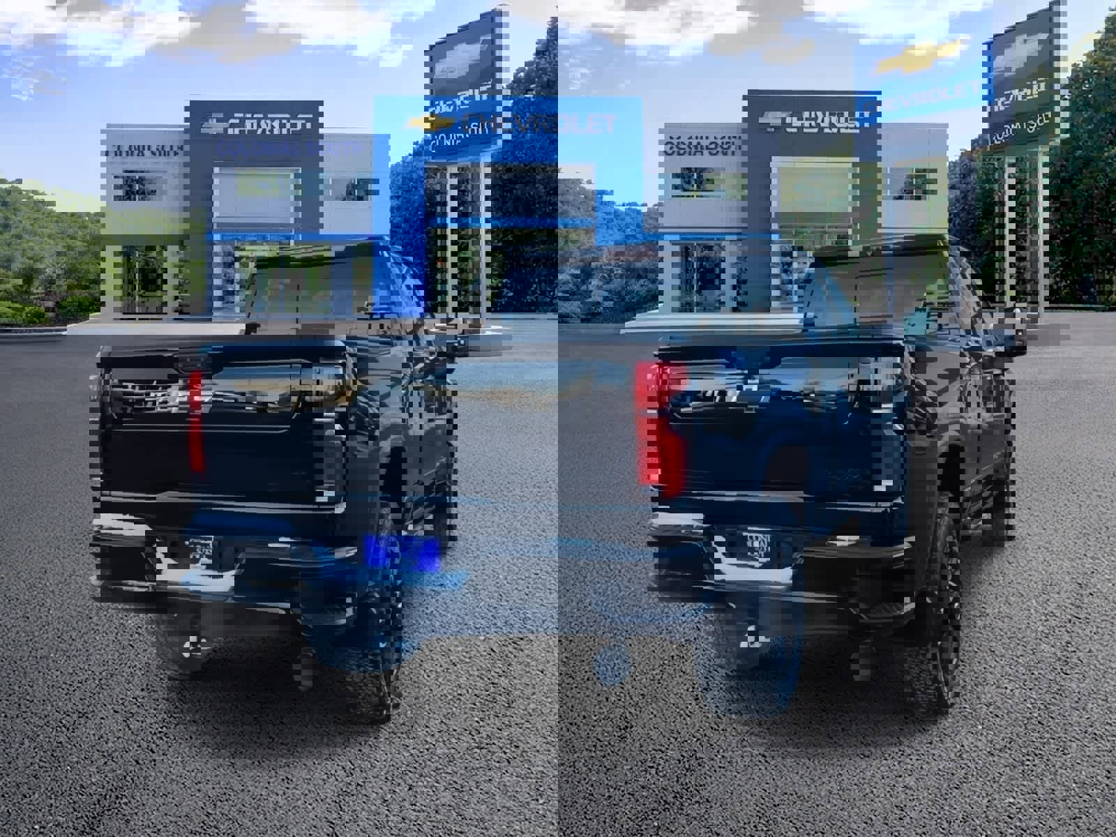 Certified 2025 Chevrolet Silverado 2500 High Country w/ Midnight Edition image 6