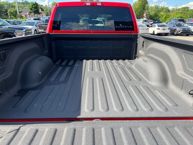 Certified 2026 RAM 2500 Big Horn AWD/4WD image 11