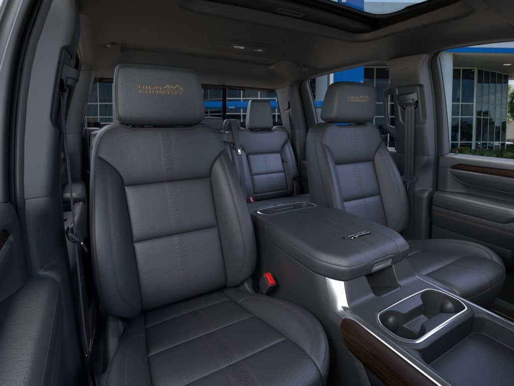 New 2026 Chevrolet Silverado 2500 High Country w/ High Country Premium Package AWD/4WD image 16