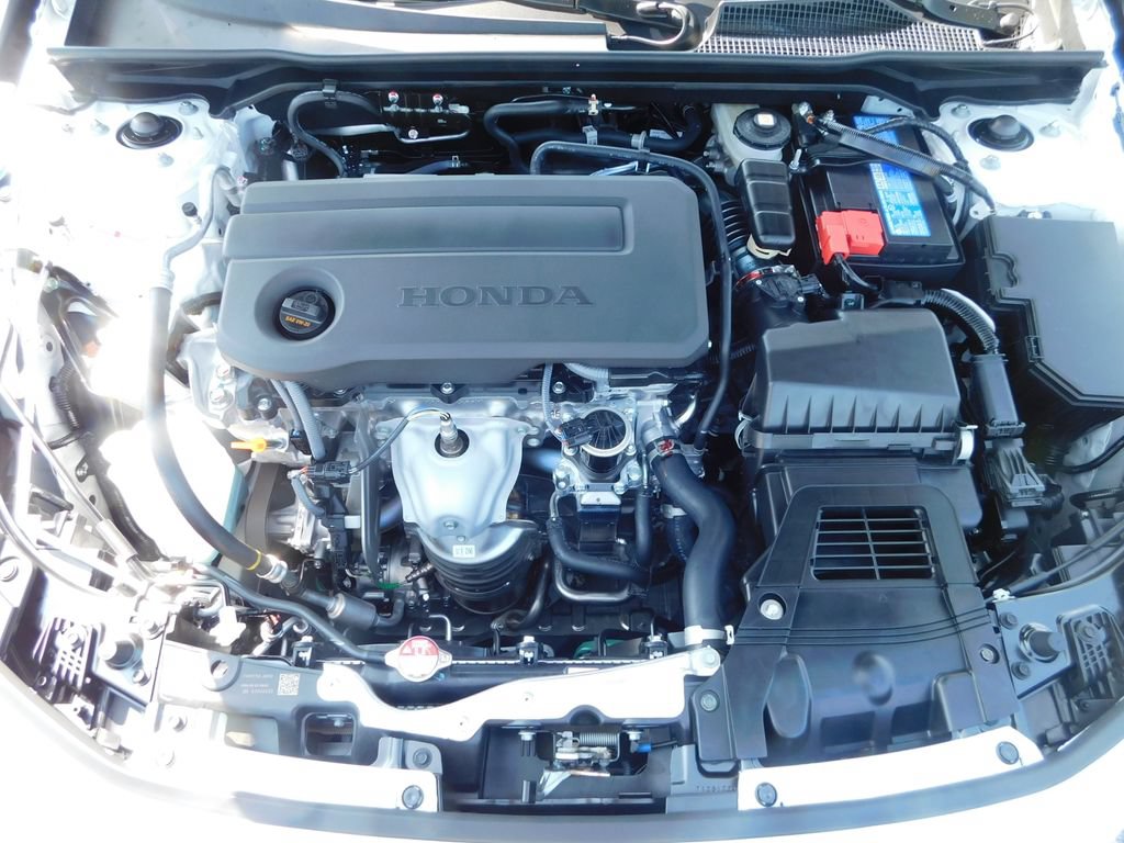 New 2026 Honda Civic Sport image 34