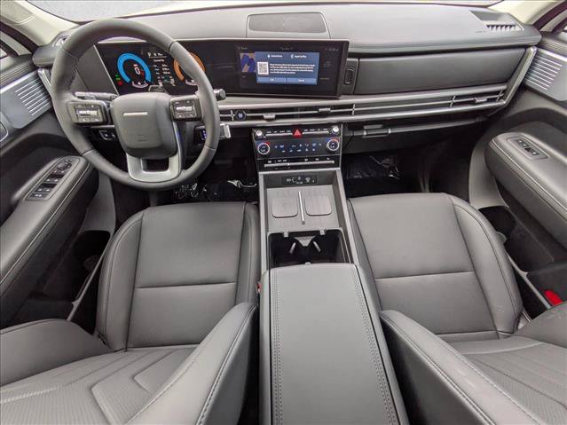 New 2026 Hyundai Santa Fe SEL FWD video 3