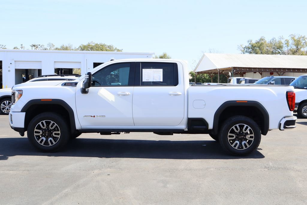 Certified 2022 GMC Sierra 2500 AT4 w/ AT4 Premium Plus Package image 5