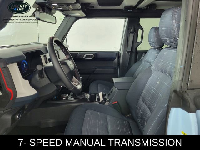 Used 2025 Ford Bronco Heritage Edition AWD/4WD image 13