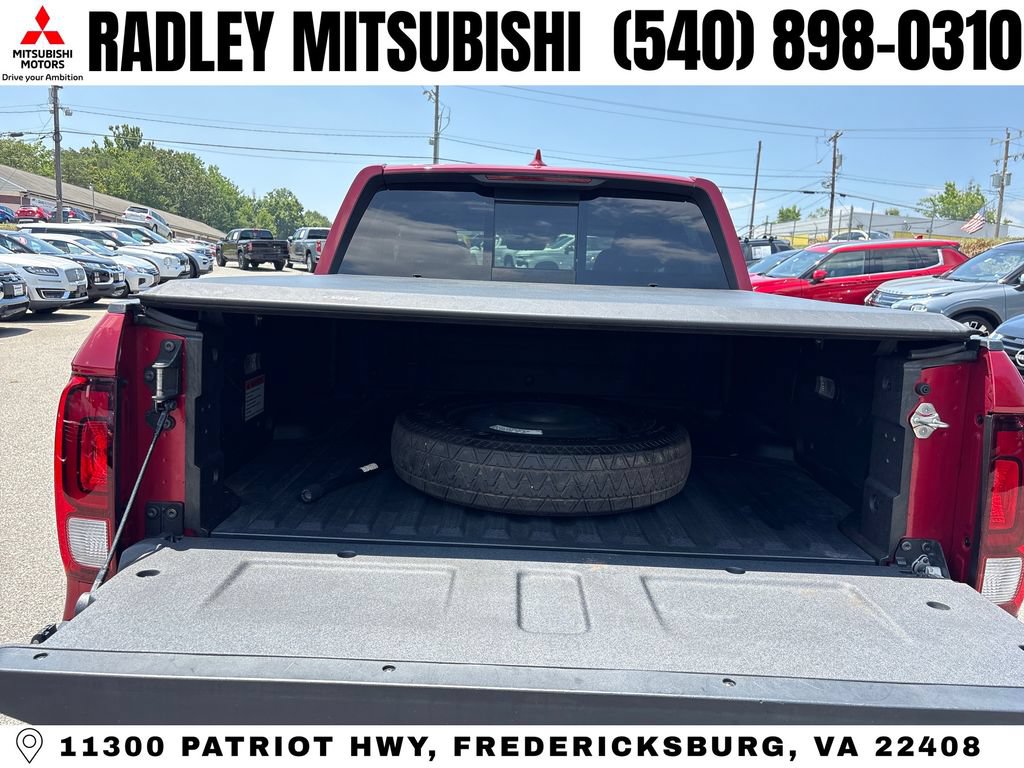 Used 2022 Honda Ridgeline RTL image 14